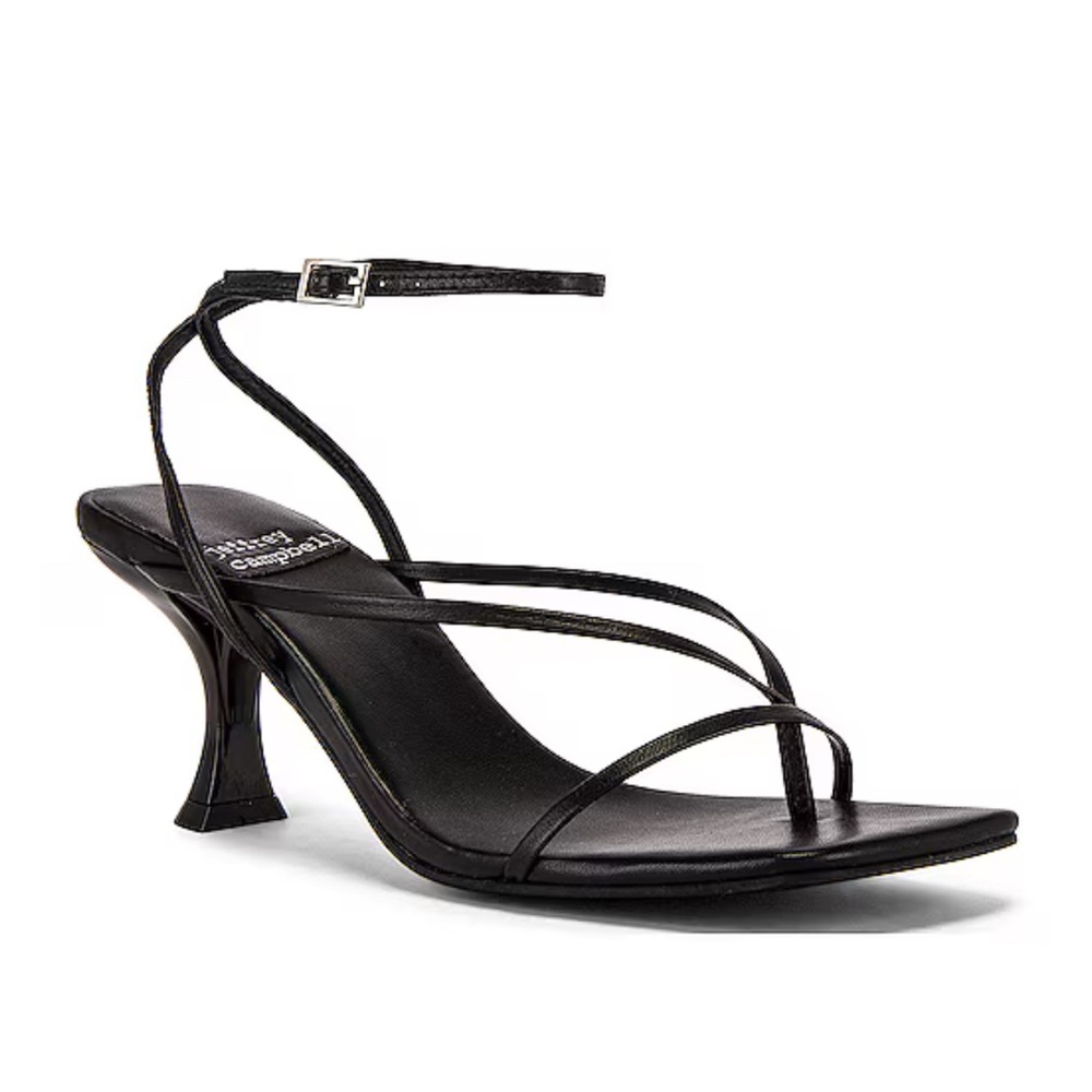 🔥🔥🔥Price Drop🔥🔥🔥 Fluxx Sandal in Black Jeffrey Campbell